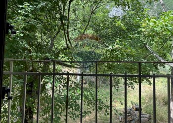 Balcone - Semi-detached house Via Nazionale
 
103, Pizzone - photo 57