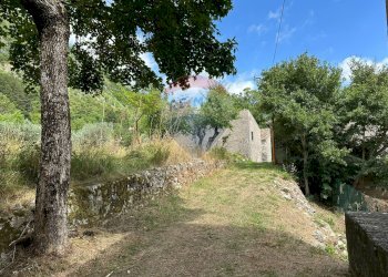 Giardino - Semi-detached house Via Nazionale
 
103, Pizzone - photo 64