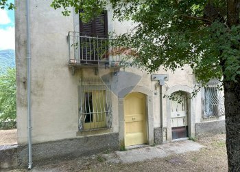 Edificio all\'aperto - Semi-detached house Via Nazionale
 
103, Pizzone - photo 69