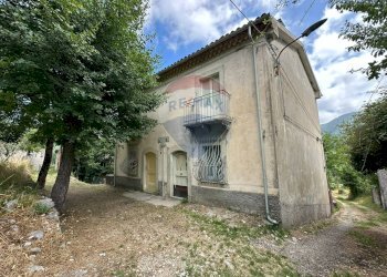 Casa all\'aperto - Semi-detached house Via Nazionale
 
103, Pizzone - photo 71