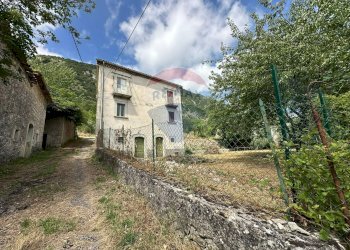 Casa all\'aperto - Semi-detached house Via Nazionale
 
103, Pizzone - photo 86