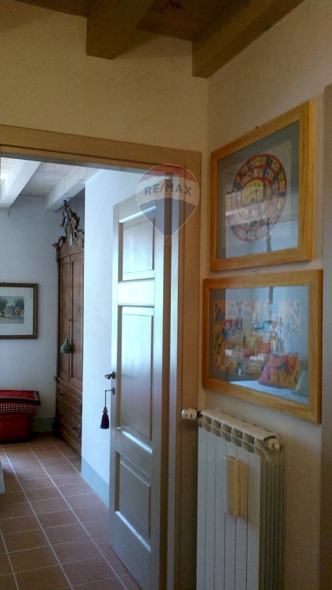 Hall / corridoio - Casa semi indipendente Via Coltura
 
1, Lenna - foto 1