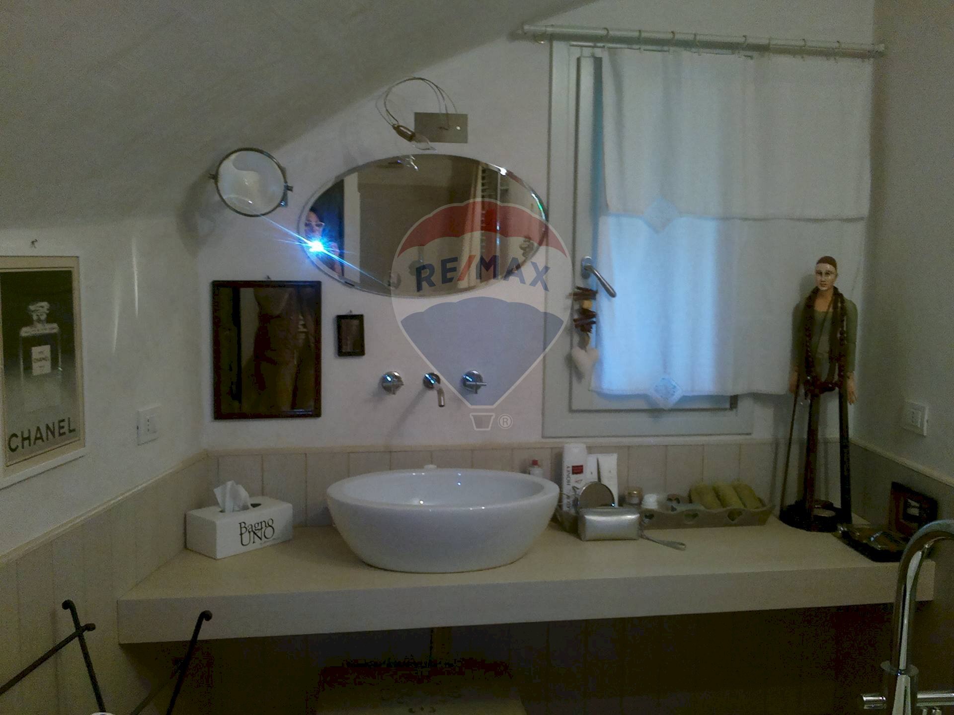 Bagno - Casa semi indipendente Via Coltura
1, Lenna - foto 2