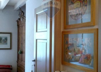 Hall / corridoio - Semi-detached house Via Coltura
 
1, Lenna - photo 1