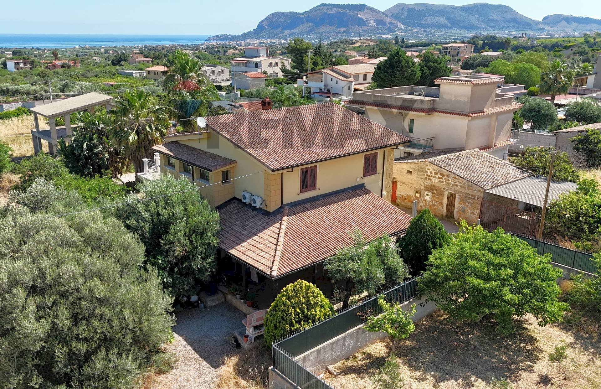 Casa all\'aperto - Villa via l29
87, Villabate - foto 2