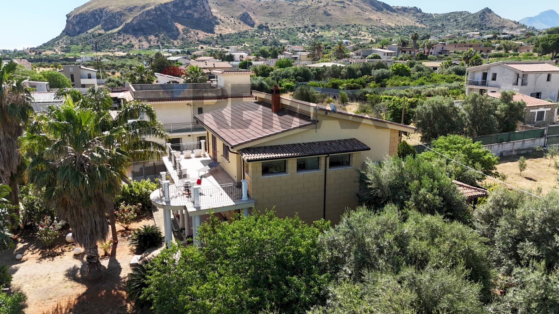 Casa all\'aperto - Villa via l29
87, Villabate - foto 3