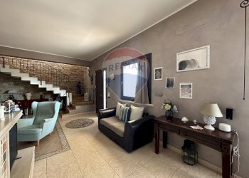 Soggiorno - Villa via l29
 
87, Villabate - foto 11