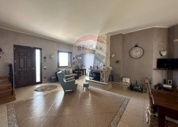 Soggiorno - Villa via l29
 
87, Villabate - foto 13