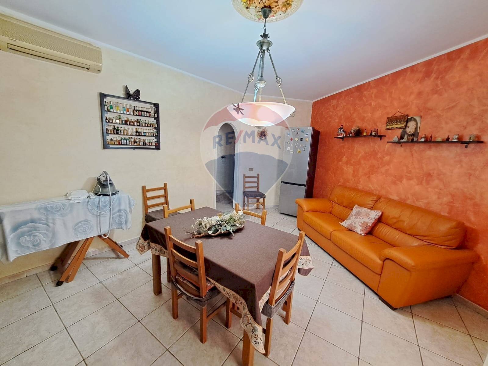 Sala da pranzo - Appartamento via sperone
 
6, Palermo - foto 3