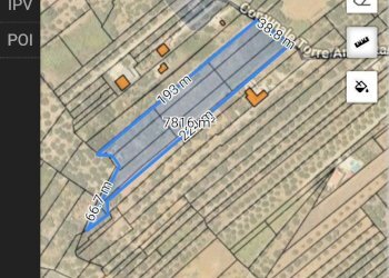 Posizione della mappa - Agricultural land CONTRADA AMALFITANO
 
SNC, Bagheria - photo 11