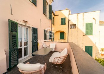 Foto 26 - Quadrilocale Via Matteotti
 
25, Cervo - foto 26