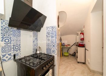 Foto 45 - Quadrilocale Via Matteotti
 
25, Cervo - foto 45