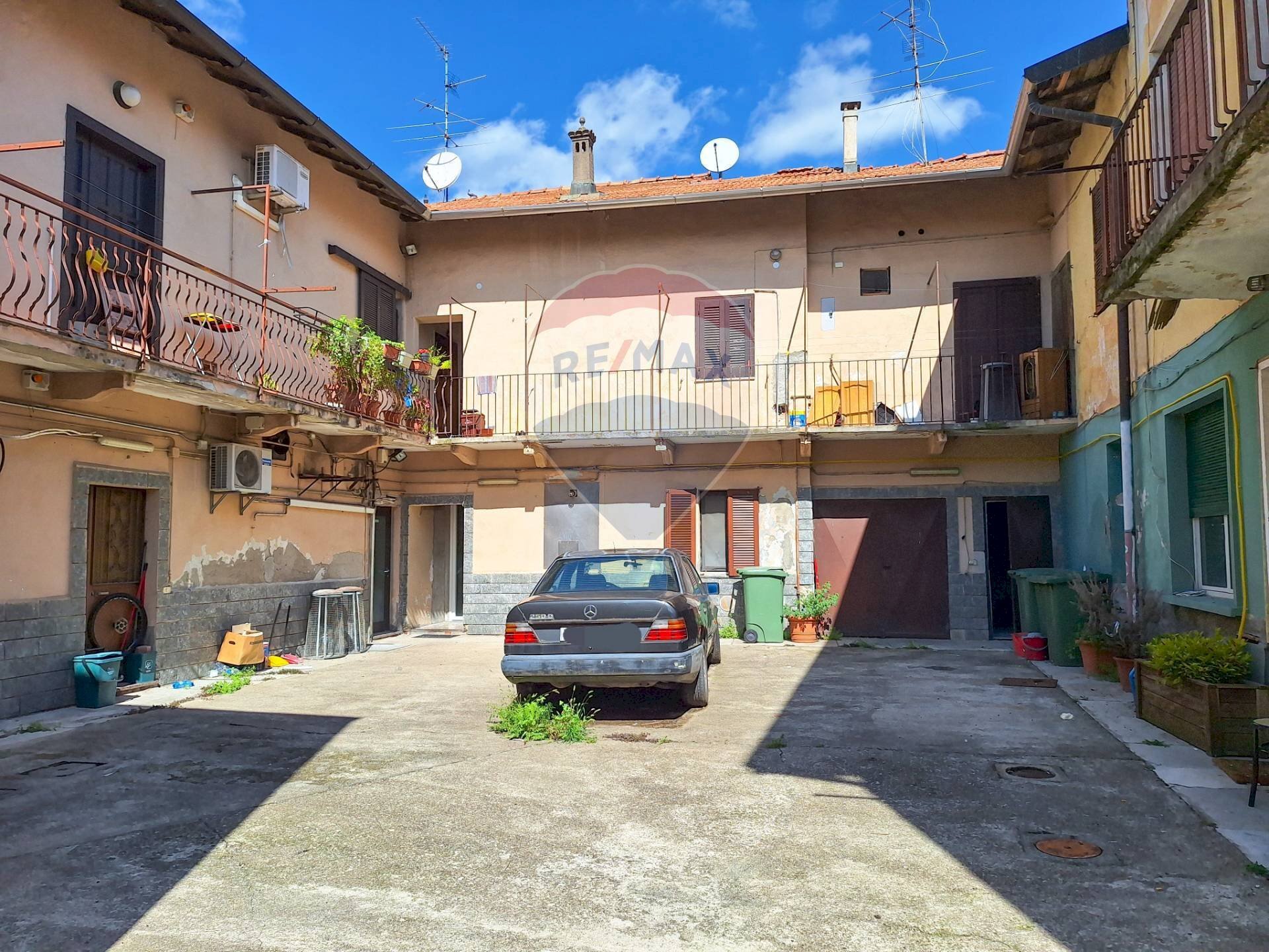 Edificio all\'aperto - Semi-detached house VIA SAN ROCCO
42, Fagnano Olona - photo 2
