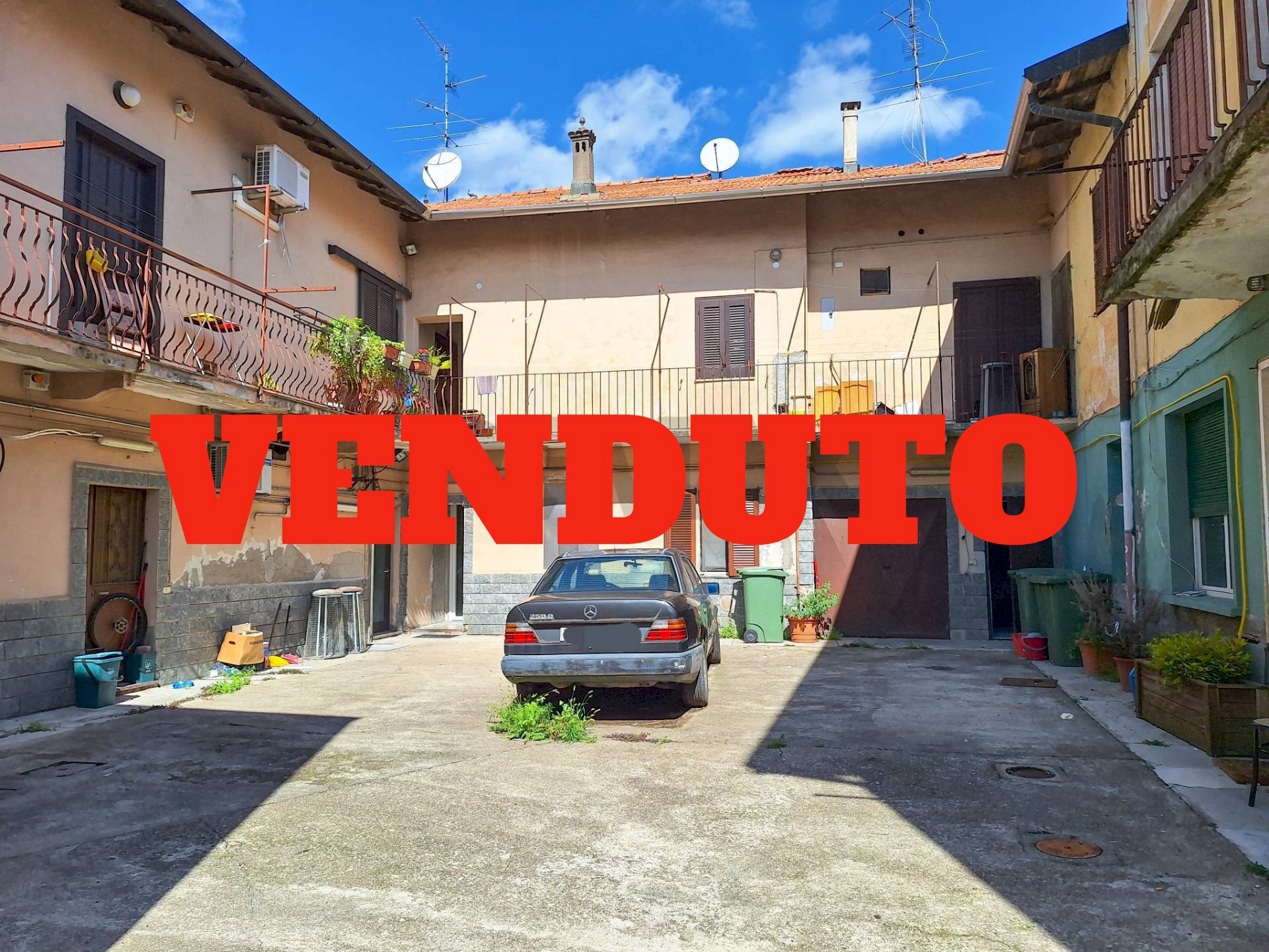 Foto 1 - Semi-detached house VIA SAN ROCCO
 
42, Fagnano Olona - photo 1