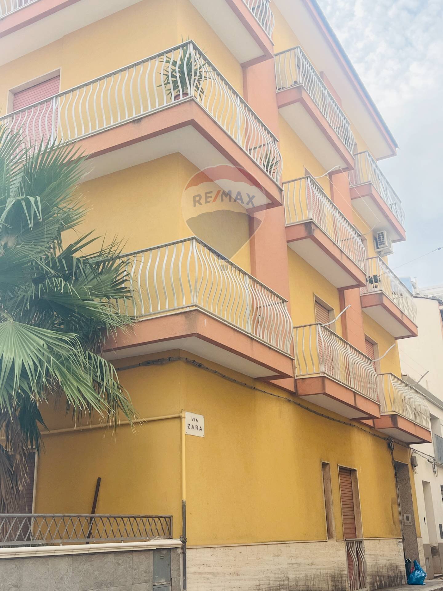 Edificio all\'aperto - Appartamento via Zara
61, Ragusa - foto 2