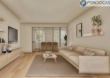 soggiorno - Quadrilocale via provinciale
 
52, Forte dei Marmi - foto 3