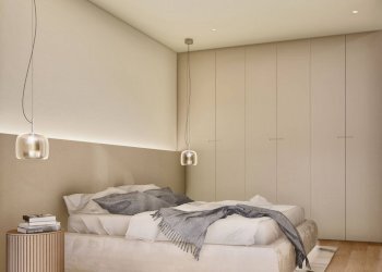 prima camera matrimoniale - Quadrilocale via provinciale
 
52, Forte dei Marmi - foto 12