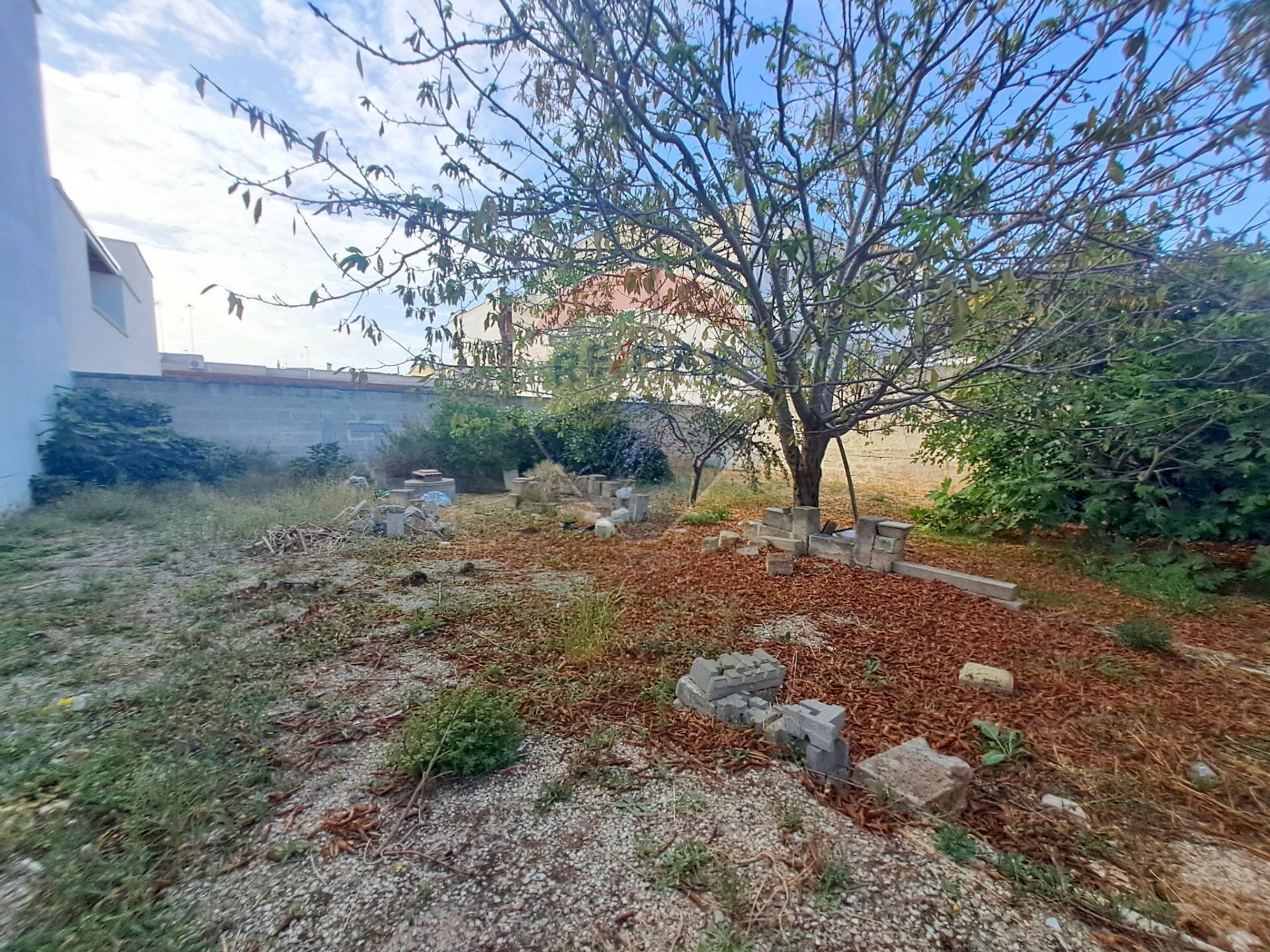 Giardino - Terreno edificabile Viale Grande Europa, Oria - foto 1