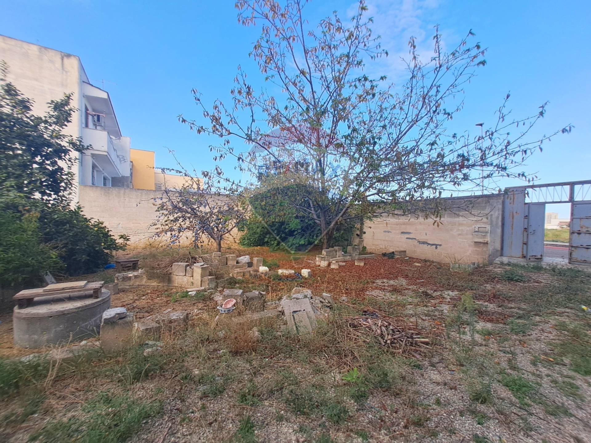 Giardino - Terreno edificabile Viale Grande Europa, Oria - foto 2