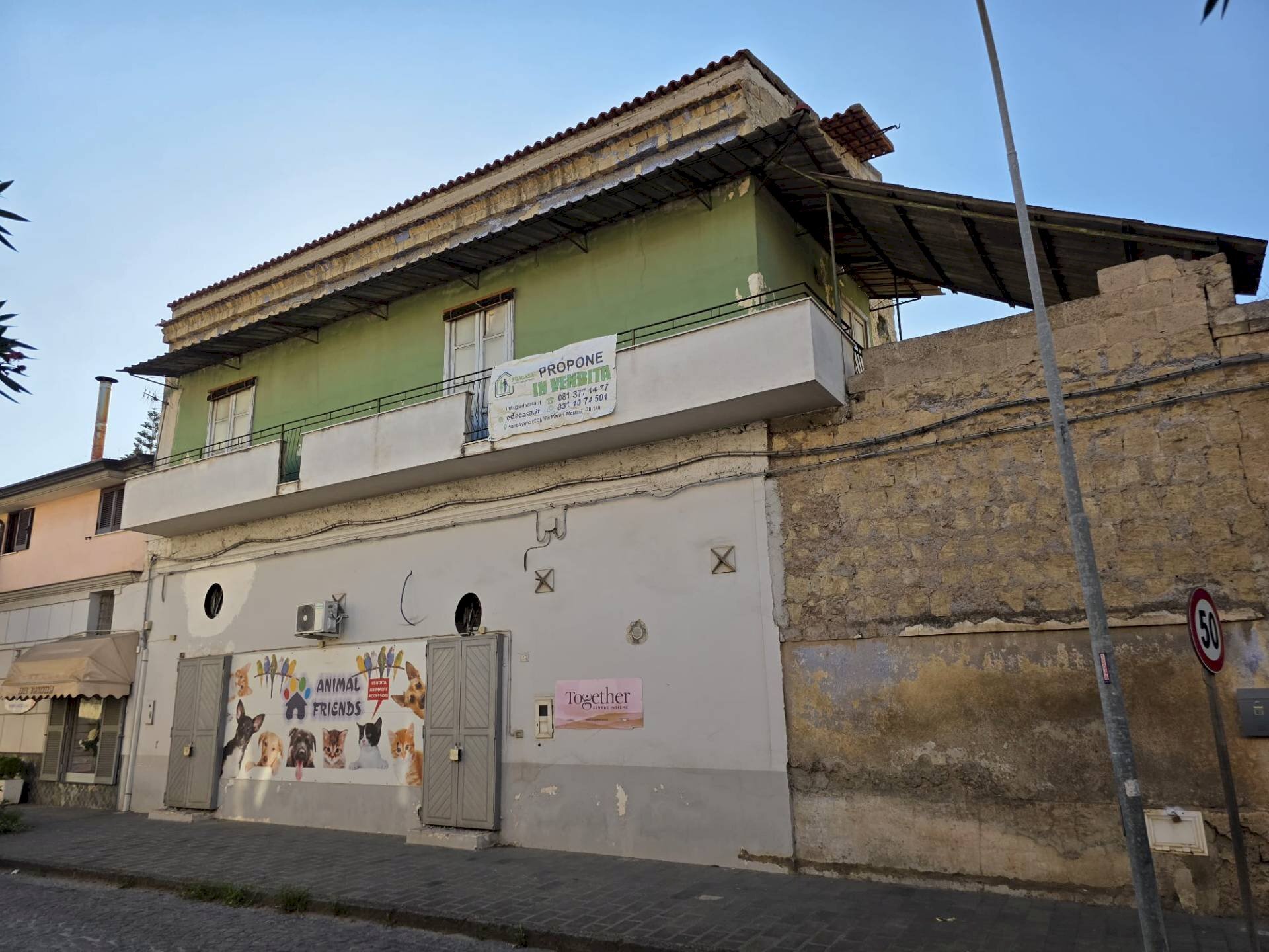 Foto 2 - Three-room apartment Orta di Atella - photo 2