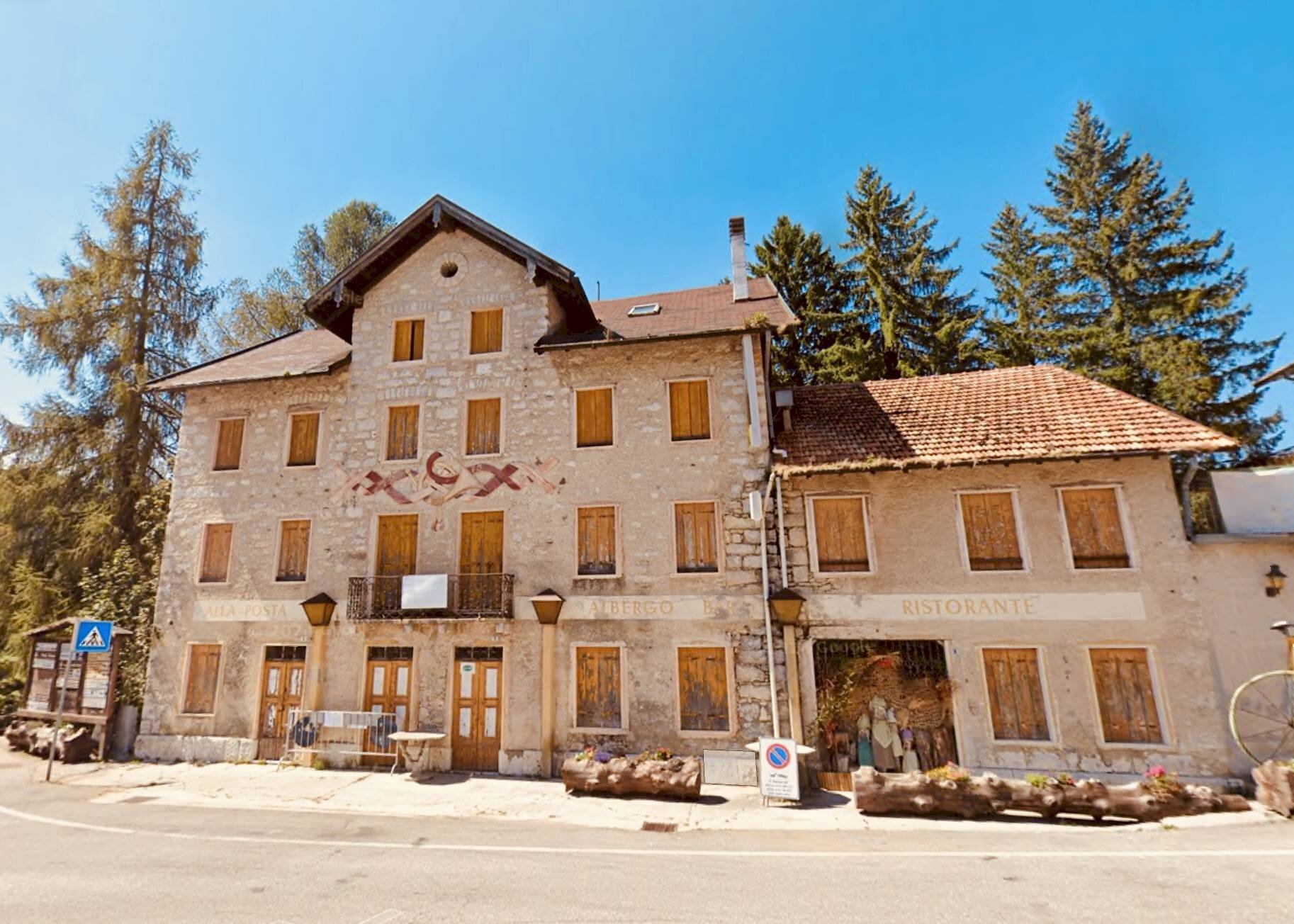 Foto 1 - Independent house Via Roma
 
5-7, Tonezza del Cimone - photo 1