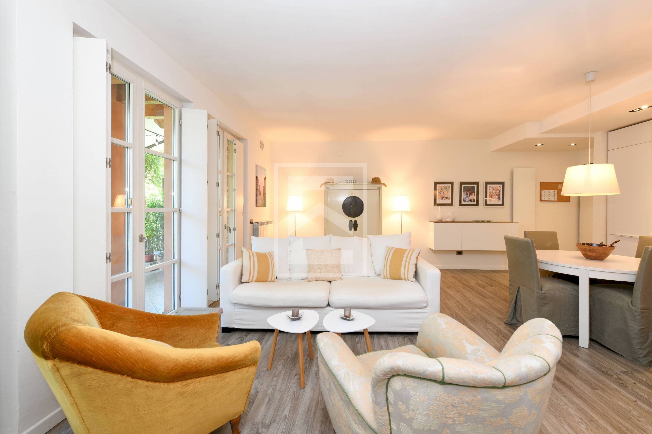 ZONA LIVING - Trilocale via dietro castello, San Felice del Benaco - foto 1