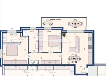 Trilocale Carpi - foto 1