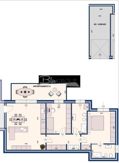 Trilocale Carpi - foto 2