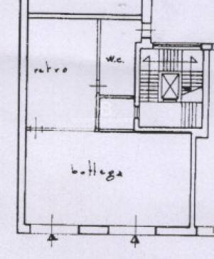 Foto 16 - Locale Commerciale Via Piemonte
 
20-22, Acireale - planimetria 1