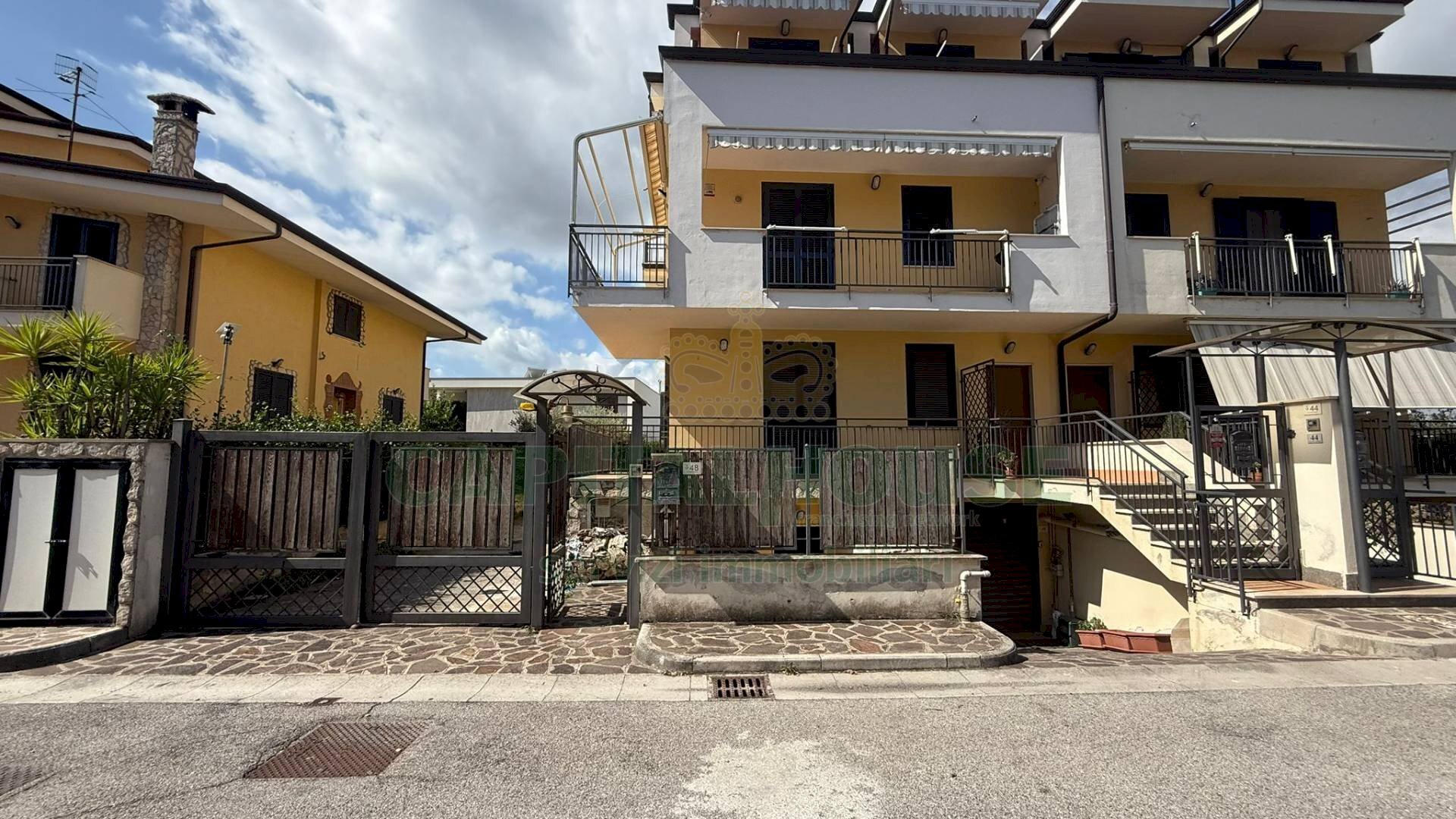 Foto 1 - Casa semi indipendente Scisciano, Scisciano - foto 1