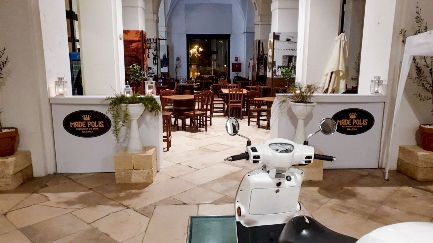 soggiorno - Commercial Premises imbriani, Gallipoli - photo 2