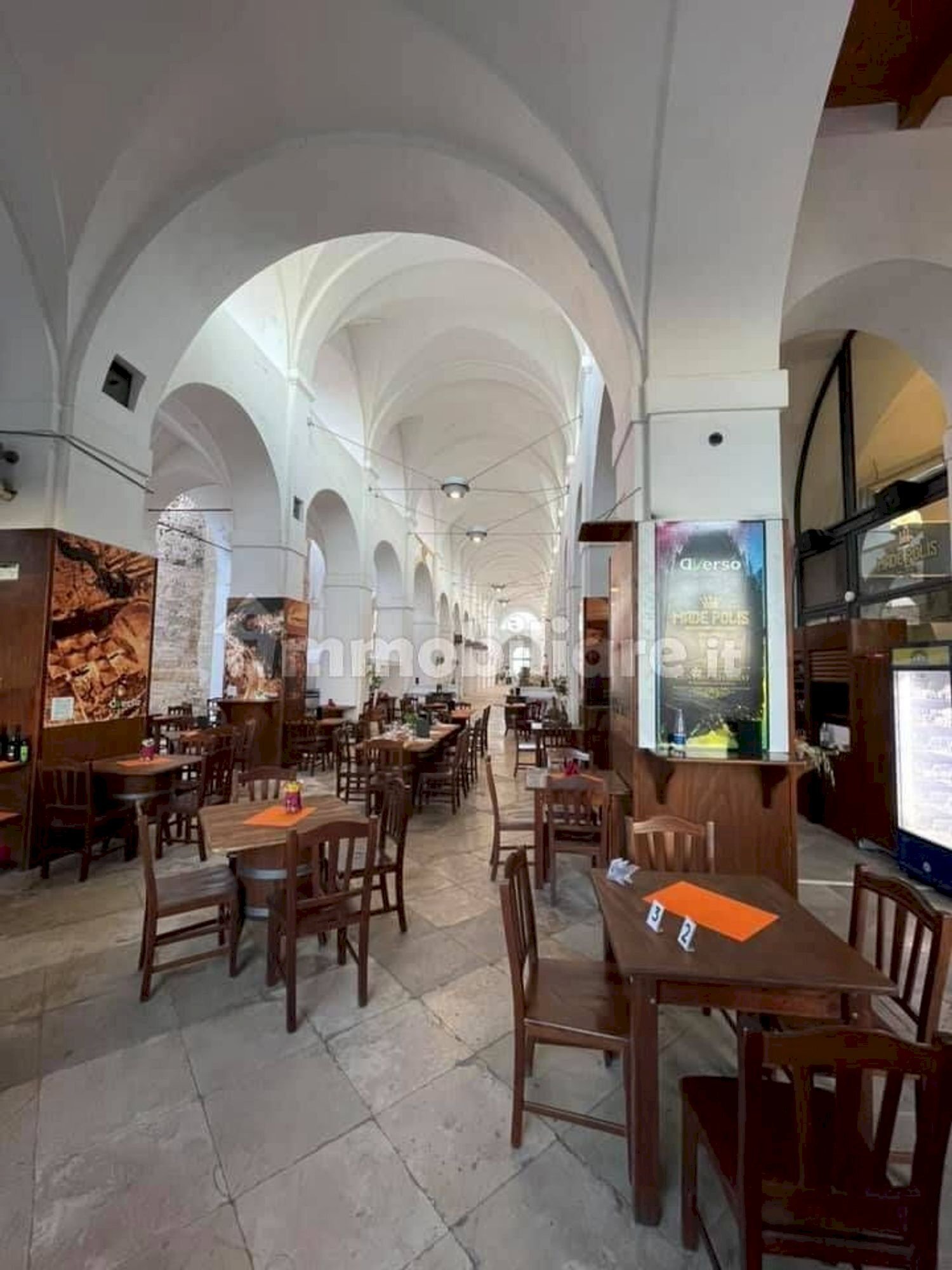 soggiorno - Commercial Premises imbriani, Gallipoli - photo 3