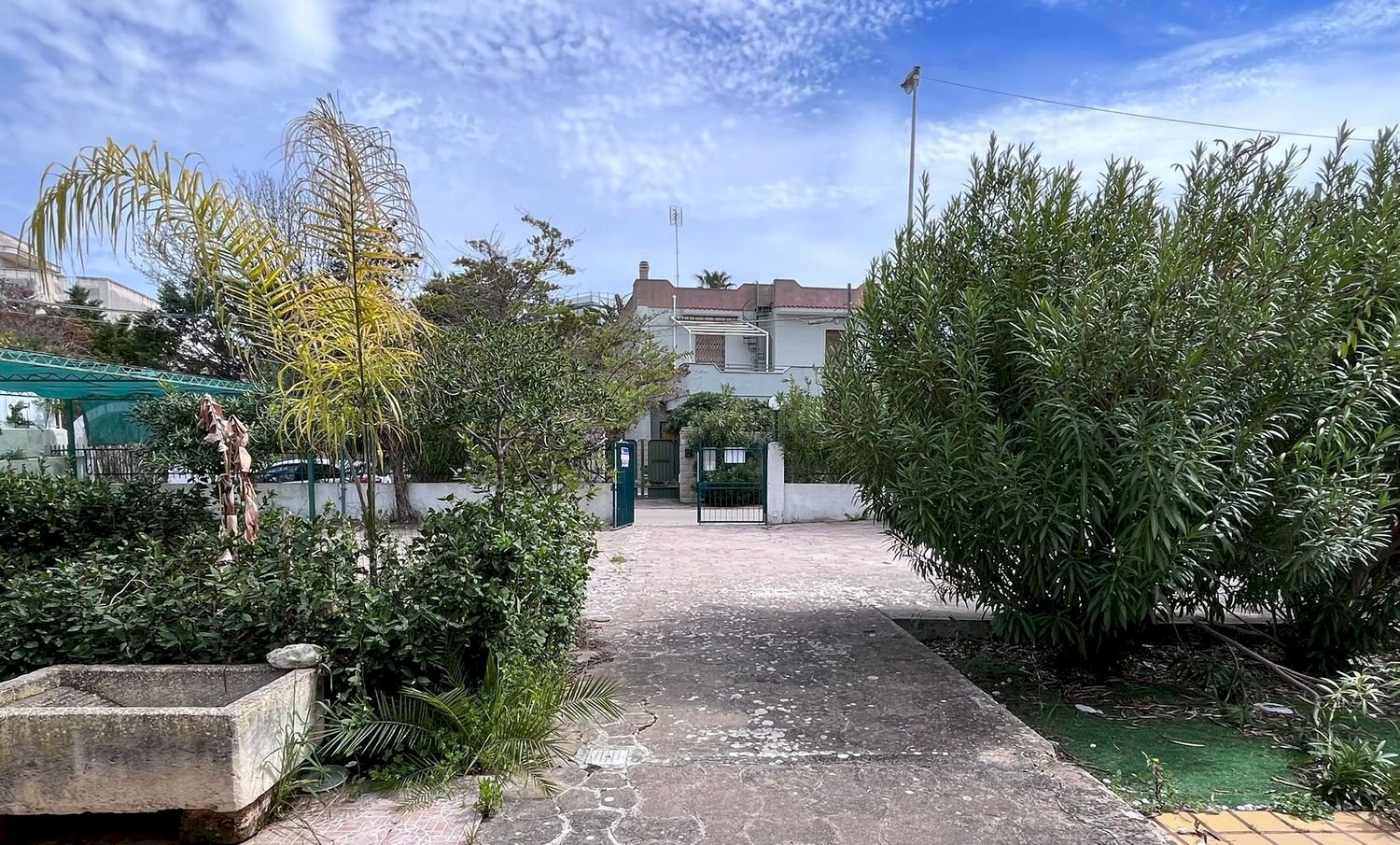 giardino - Bilocale dei Pini, Gallipoli - foto 3