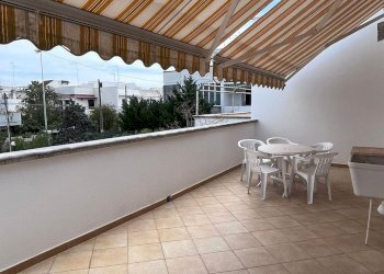 terrazzo - Bilocale dei Pini, Gallipoli - foto 15