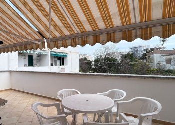 terrazzo - Bilocale dei Pini, Gallipoli - foto 16