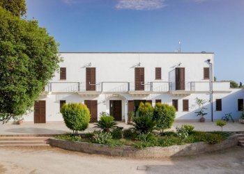 facciata - Stabile - Palazzo vicinale arene spirito santo, Gallipoli - foto 3