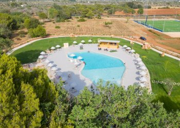 piscina - Stabile - Palazzo vicinale arene spirito santo, Gallipoli - foto 15