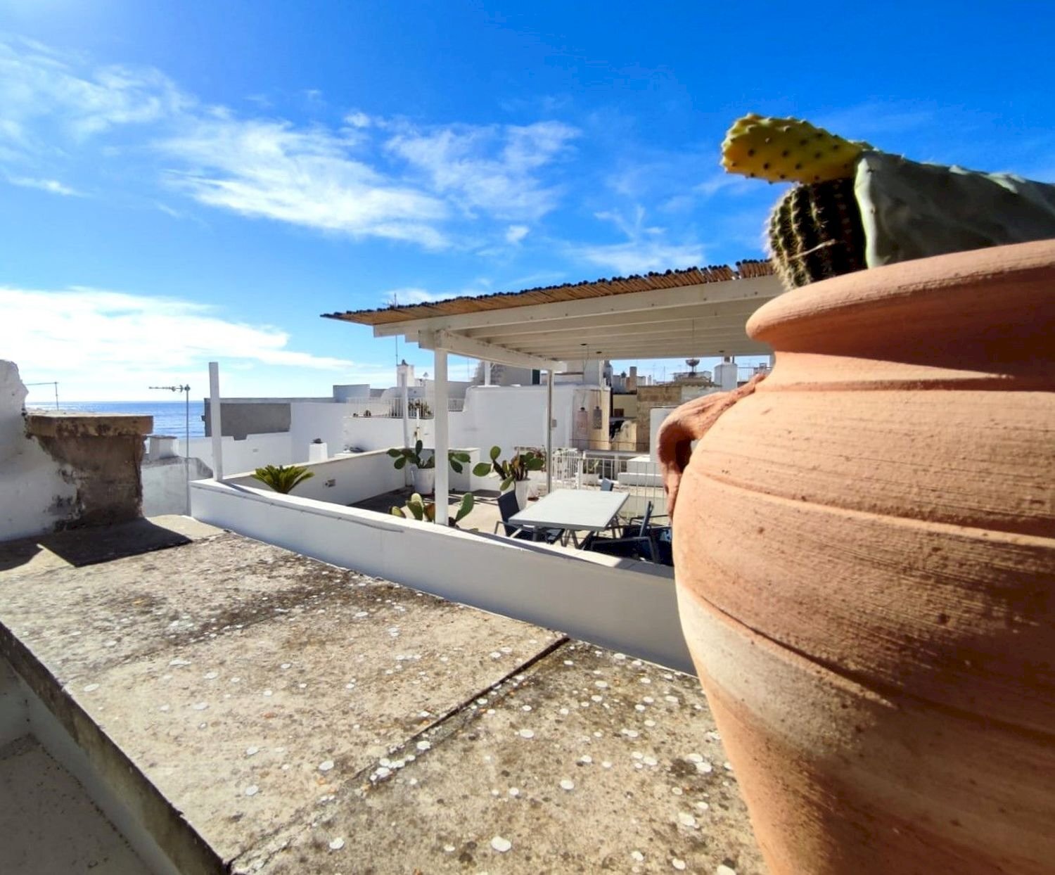 terrazzo - Independent house corte Anime, Gallipoli - photo 1