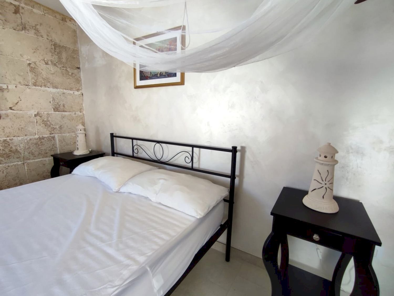 camera da letto - Independent house corte Anime, Gallipoli - photo 3