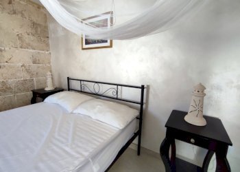 camera da letto - Independent house corte Anime, Gallipoli - photo 3