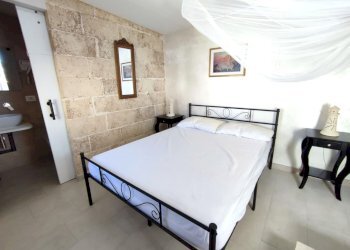 camera da letto - Independent house corte Anime, Gallipoli - photo 5