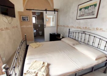 camera da letto - Independent house corte Anime, Gallipoli - photo 7