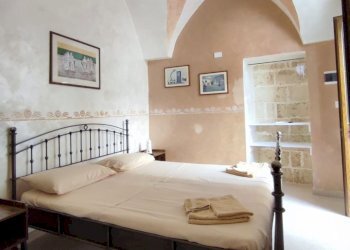 camera da letto - Independent house corte Anime, Gallipoli - photo 9