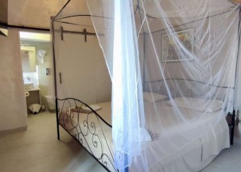 camera da letto - Independent house corte Anime, Gallipoli - photo 11