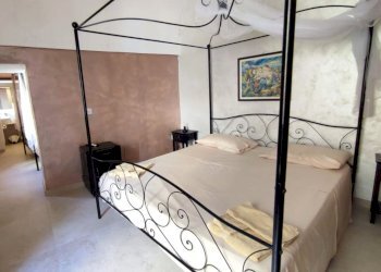 camera da letto - Independent house corte Anime, Gallipoli - photo 13