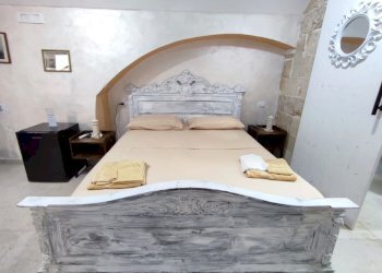 camera da letto - Independent house corte Anime, Gallipoli - photo 20