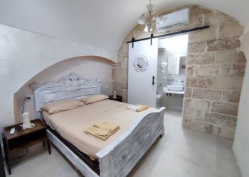 camera da letto - Independent house corte Anime, Gallipoli - photo 21