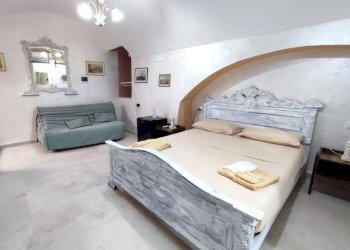 camera da letto - Independent house corte Anime, Gallipoli - photo 25