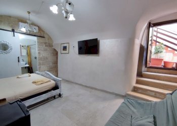 camera da letto - Independent house corte Anime, Gallipoli - photo 26