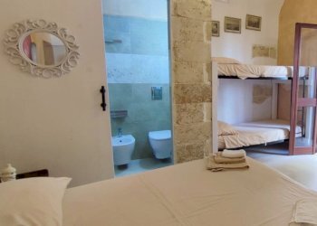 camera da letto - Independent house corte Anime, Gallipoli - photo 30